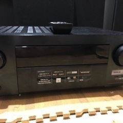 DENON デノン AVR-X4500H-K スピーカーセット5本