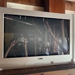 サンヨー　SANYO 28型　ブラウン管テレビ　レトロゲーム用に