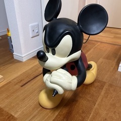 ナンバーナイン ミッキーフィギュア 9周年限定