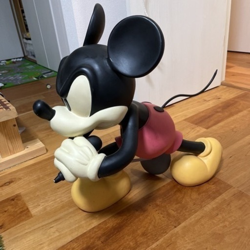 NUMBER(N)INE ナンバーナイン 9周年限定　ミッキーフィギュア ナンバーナイン ミッキーフィギュア 9周年限定