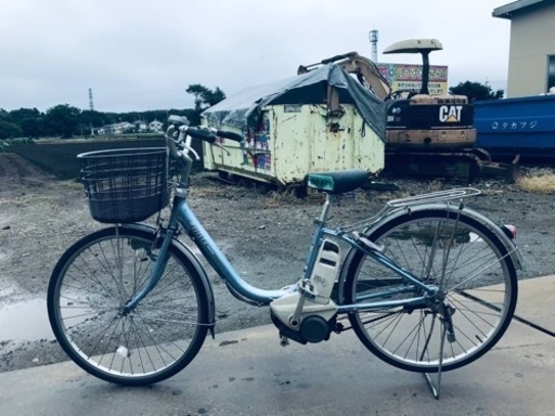 2685番　電動自転車