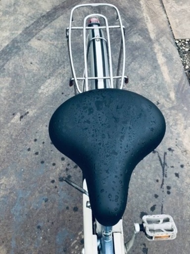 YAMAHA】 20インチ電動アシスト自転車 パスキッス 2685 PAS kiss mini