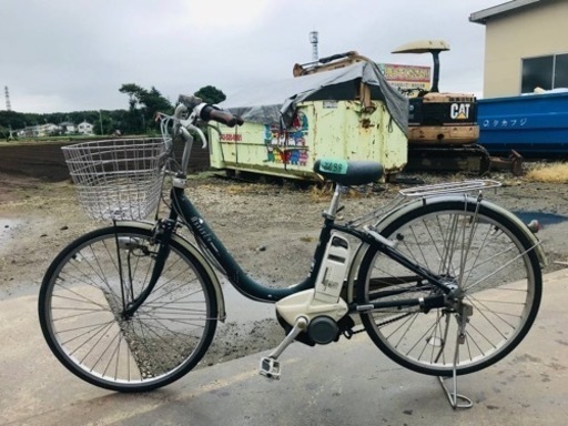 2688番　電動自転車