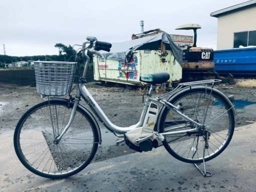 2691番　電動自転車