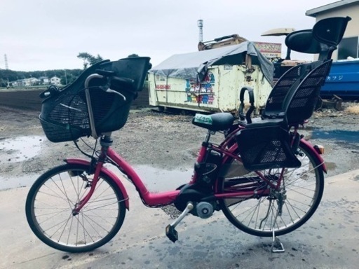 2695番　電動自転車