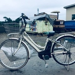 2696番 電動自転車