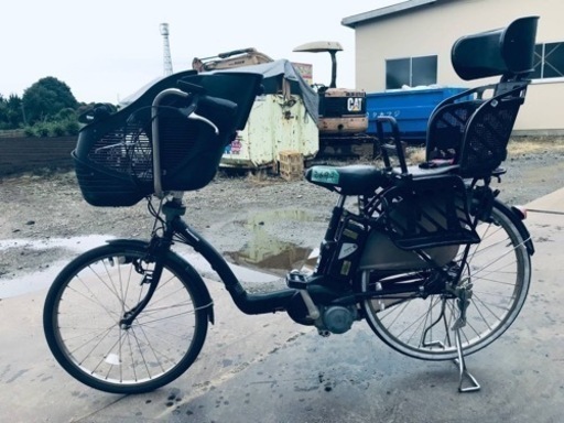 2699番　電動自転車