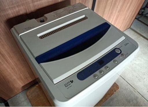 28市内配送料無料‼️ 洗濯機 はいあーる 5kg ナイスリサイクル札幌店