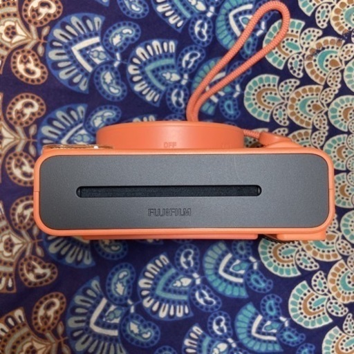 instax SQUARE SQ1 テラコッタオレンジ チェキ | skvp.co.uk