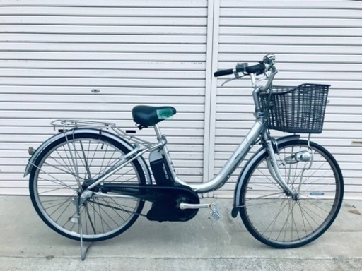 ⑤1052番　電動自転車