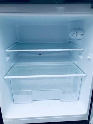 2713番✨オーヤマ✨ノンフロン冷凍冷蔵庫✨PRC-B092D-B‼️