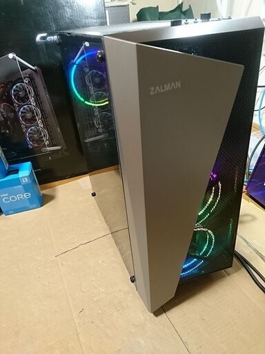 最新OS Win11Pro /第11世代 Core i5-11400f (6コア･12スレッド) / ﾒﾓﾘ8GB / 新品NVMe 500GB / 新品㌜ﾐﾄﾞﾙﾀﾜｰｻｲｽﾞ / 新品ﾏｻﾞｰﾎﾞｰﾄﾞ