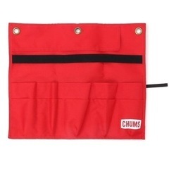 CHUMS Logo Kitchen Tool Roll