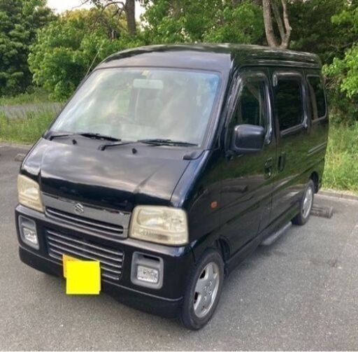 まりにくい スズキ Da62w 車検r6年2月の通販 By Vdiwxwibv S Shop スズキならラクマ エブリィワゴン ジョイポップターボpz フィルム