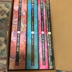 理学療法　ハンドブック全四巻セット