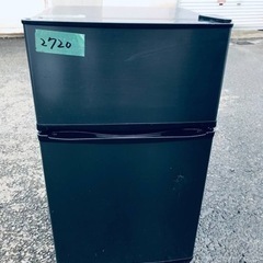 2021年製Hisense 2ドア冷蔵庫 ブラック ハイセンス冷蔵庫 2021年製 2021年製Hisense 2ドア冷蔵庫 ブラック