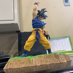 ドラゴンボール フィギュア 孫悟空