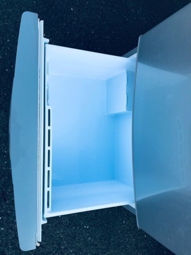 ①♦️EJ2489番AQUAノンフロン冷凍冷蔵庫