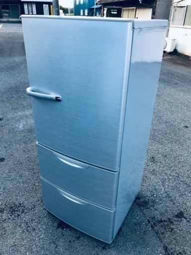 ①♦️EJ2497番AQUAノンフロン冷凍冷蔵庫