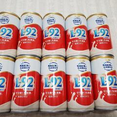 ③アサヒ　Ｌ-92乳酸菌 190g×10本