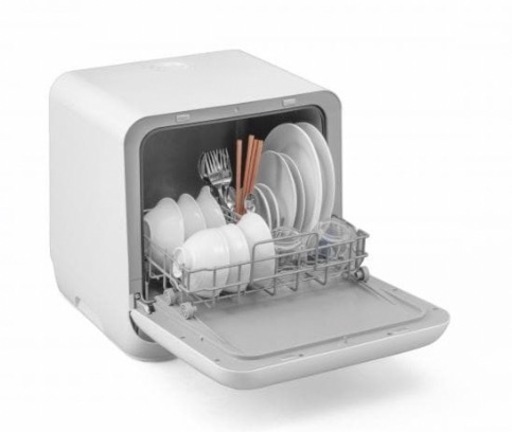 食器洗い乾燥機 ISHT-5000-W ホワイト