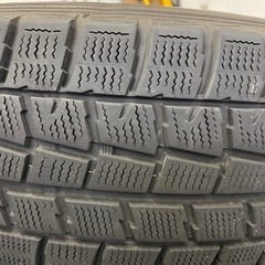 スタットレスタイヤホイールセット(205/65R16)4本セット  値下げしました。