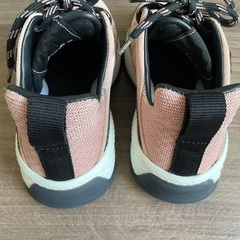 CHANEL☆ピンクスニーカー size36