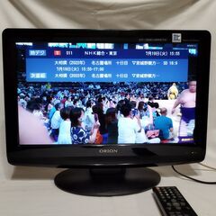 テレビ・パソコン一体マシン ORION LD19V-ED1&Pe...