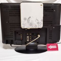 テレビ・パソコン一体マシン ORION LD19V-ED1&Pegatron Amis Atom D525