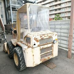 札幌発 コマツ SK07-3 タイヤショベル ディーゼル 4WD ボブキャット 札幌発 コマツ SK07-3 タイヤショベル ディーゼル 4WD ボブキャット