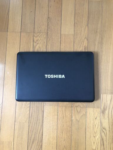 東芝ノートブックパソコン 17インチ  Dynabook Satellite B372/H （お取引き中）