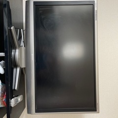 SHARP 40” 液晶テレビ (2009年、使用品)