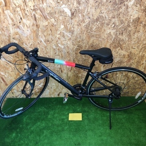 ロードバイク WIND WD700R 450 タイヤ RA30 ALEXRIMS 700×250 購入時8万円