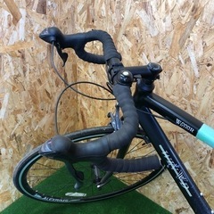 ロードバイク WIND WD700R 450 タイヤ RA30 ALEXRIMS 700×250 購入時8万円