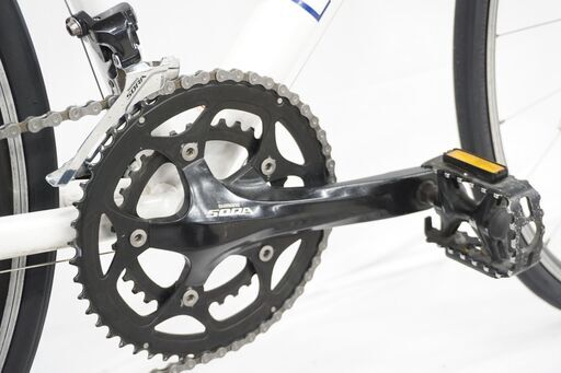 LOUIS GARNEAU「ルイガノ」 LGS-RSR3 2014年モデル クロスバイク 3722082800103