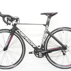 MERIDA「メリダ」 REACTO 4000 2017年モデル ロードバイク フルカーボン 3722090600021