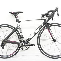 MERIDA「メリダ」 REACTO 4000 2017年モデル ロードバイク フルカーボン 3722090600021