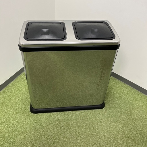 キッチン雑貨 DULTON dustbox  TWIN RUBBISH BIN