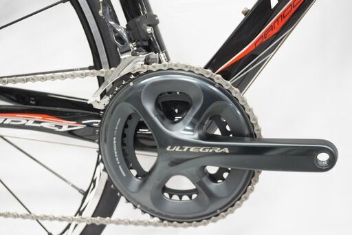 RIDLEY「リドレー」 DAMOCLES 配送 2010年モデル ロードバイク フル  