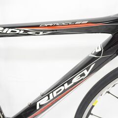 RIDLEY「リドレー」 DAMOCLES 2010年モデル ロードバイク フルカーボン 3722090600009