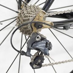 RIDLEY「リドレー」 DAMOCLES 2010年モデル ロードバイク フルカーボン 3722090600009