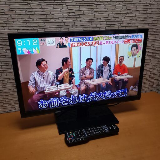 Panasonic VIERA C305 TH-24C305 液晶テレビ