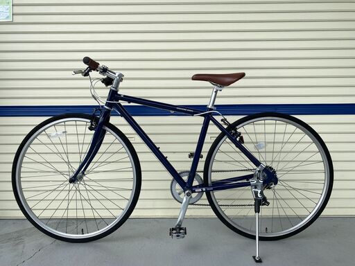 手渡限定_27型自転車アルベルト現金交換で譲ります。