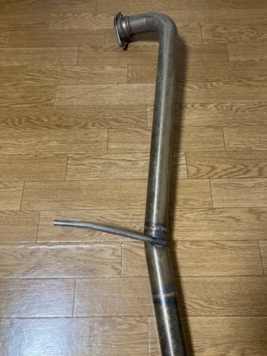 y33シーマ 中間マフラー 触媒レス