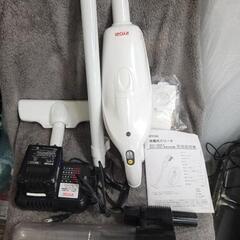 SALE】18,600⇒16,800 RYOBI バッテリー付き充電式クリーナー BHC-1800