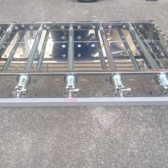 グリドル　幅９０ｃｍ　プロパンガス用　火床のみ