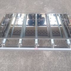 グリドル　幅９０ｃｍ　プロパンガス用　火床のみ