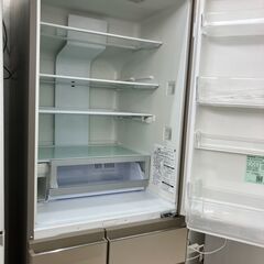 Panasonic☆パナソニック☆2020年製☆450L冷蔵庫☆NR-E455PX 
