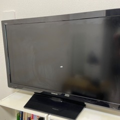 HITACHI 37型　テレビ