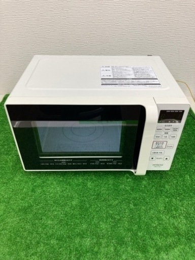 【中古品】HITACHI 日立 2021年製 電子レンジ HMR-FT183